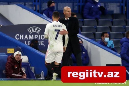 "Real Madrid" Zidanla yollarını ayırdı - RƏSMİ