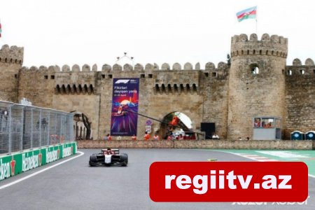 Bu gün "Formula-1" Azərbaycan qran-prisi başlayır