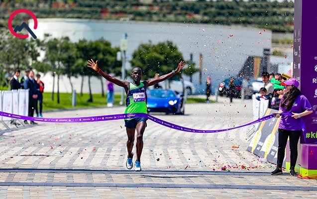 “Bakı Marafonu”nun qalibi uqandalı oldu - Maraqlı anlar fotolarda