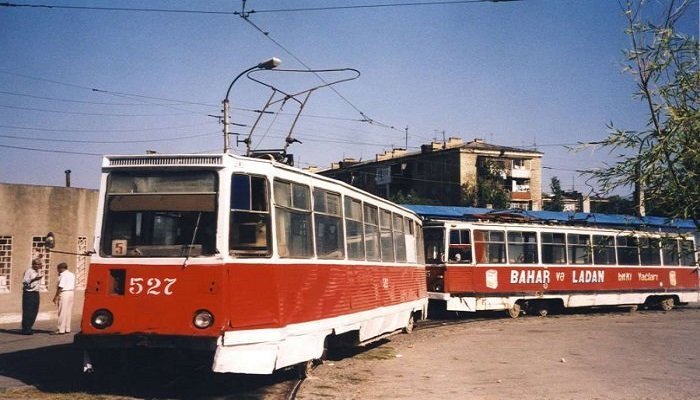 Bakıda tramvay və trolleybusların bərpa olunacağı vaxt açıqlandı