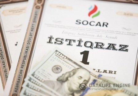 SOCAR istiqrazlarının 12-ci faiz ödənişi həyata keçiriləcək