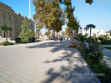 İcra Hakimiyyəti binalarının qarşısındakı yollar niyə bağlıdır? – “Rayon əhalisinə acıq verirlər”