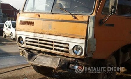 Bakıda daha bir "KamAZ" dəhşəti: uşaq yerindəcə keçindi