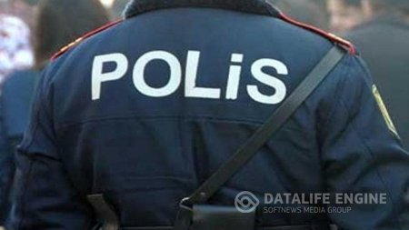 Azərbaycanda ağır qəza: Dörd polis yaralandı