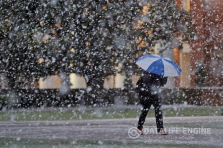 Hava kəskin dəyişir: Qar yağacaq, güclü külək əsəcək - XƏBƏRDARLIQ