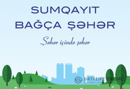 Sumqayıt Bağça Şəhər Koronavirusla Mübarizəyə Dəstək Fonduna 20 000 manat vəsait ayırdı