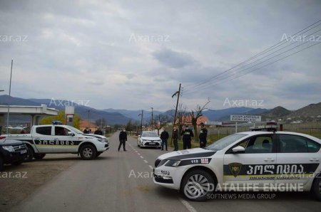 Azərbaycanlıların kəndi mühasirədə... – Foto