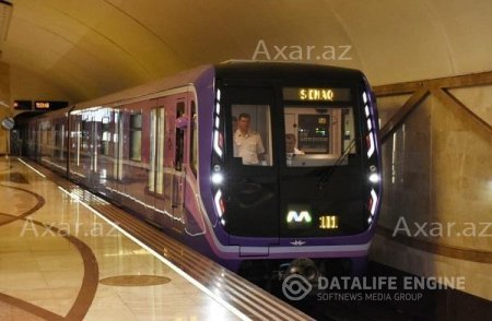 Təlimat hazırlandı: Metro nə vaxt açılır?