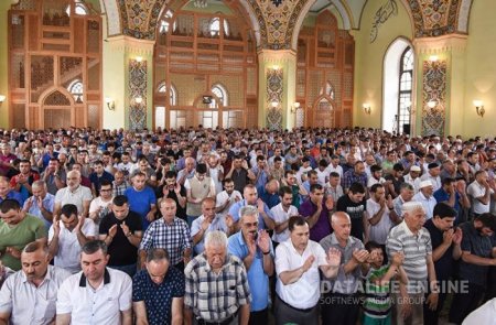 Ramazan bayramının namazının necə qılınması ilə bağlı RƏSMİ AÇIQLAMA