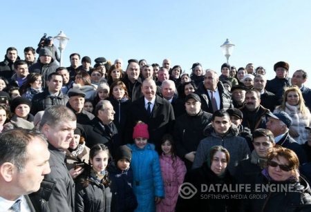 Prezidentə yazırlar: “Xalqımız Sizin yanınızdadır” - MƏKTUBLAR