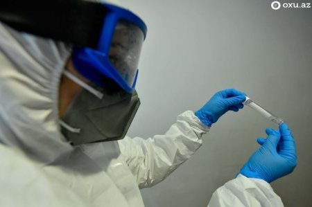 Azərbaycanda daha səkkiz tibb işçisi koronavirusa yoluxdu - AÇIQLAMA