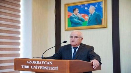 Tibb Universitetindən baş epidemioluqun açıqlamasına münasibət