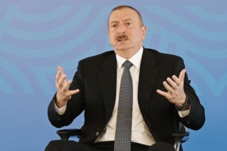 Prezident pandemiyanın iqtisadiyyata vurduğu zərərlərindən danışıb