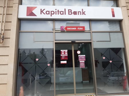 Kapital Bankdan şikayət