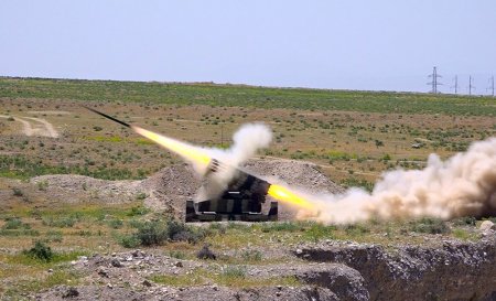 SON DƏQİQƏ! Azərbaycan Ordusu Şuşada hərbi obyektləri vurur