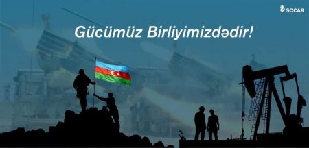 SOCAR-ın şirkəti Silahlı Qüvvələrə Yardım Fonduna 17 milyon manat ianə etdi