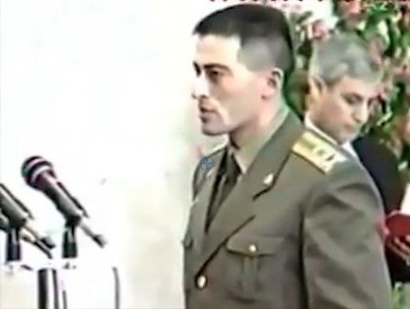 Şuşa fatehi Hikmət Mirzəyev – FOTO/VİDEO Şuşa fatehi Hikmət Mirzəyev – FOTO/VİDEO