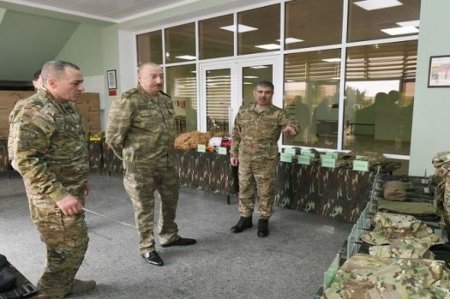 Şuşa fatehi Hikmət Mirzəyev – FOTO/VİDEO Şuşa fatehi Hikmət Mirzəyev – FOTO/VİDEO