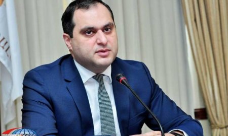 Ara Zöhrabyan: "Anlaşma Ermənistanı işğalçı dövlət kimi tanıdır"