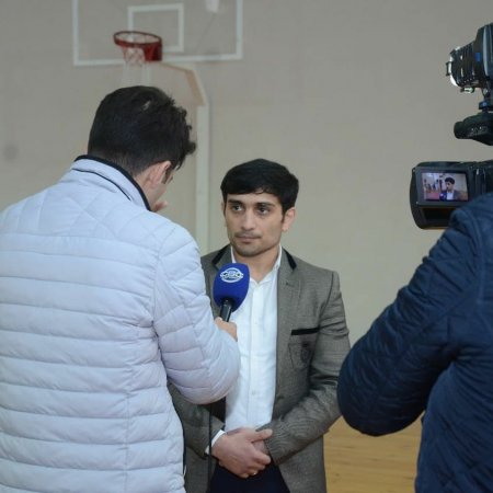 Ordumuzun qələbəsi idmançılarımızı da ruhlandırıb Ordumuzun qələbəsi idmançılarımızı da ruhlandırıb
