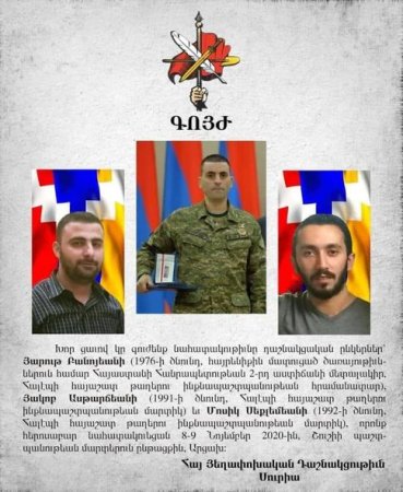 Şuşa ətrafında döyüşlərdə məhv edilən suriyalı muzdlular - SİYAHI + FOTO