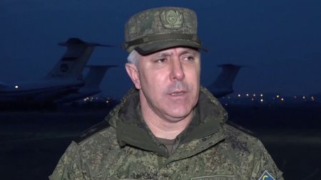 General Rüstəm Muradovdan Hadrut açıqlaması: Vəziyyət necədir? (VİDEO)