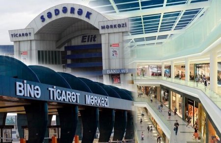 Yanvarın 18-dən sonra "mall"lar və iri ticarət mərkəzlərinin açılması ilə bağlı VACİB AÇIQLAMA