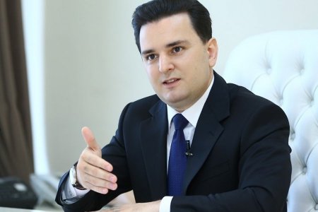 Ramil Qasımov Heydər Əliyev Sarayına direktor təyin olundu