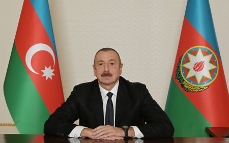 Prezident İlham Əliyev sərəncam imzaladı