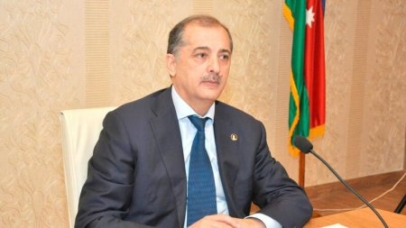 Kamran Əliyev Vilyam Hacıyevin oğluna vəzifə verdi