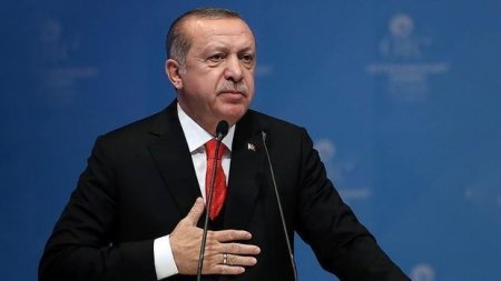 Ərdoğan sözünü dedi: 44 gündə bizim dəstəyimizlə bu problem həllini tapdı...