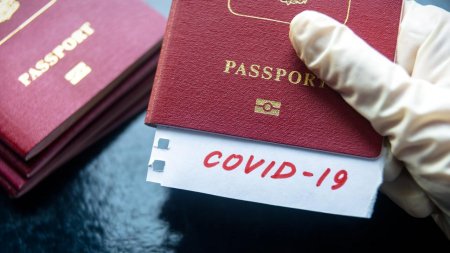 Azərbaycanda COVID-19 əleyhinə vaksin vurulmuş şəxslərə pasport veriləcək