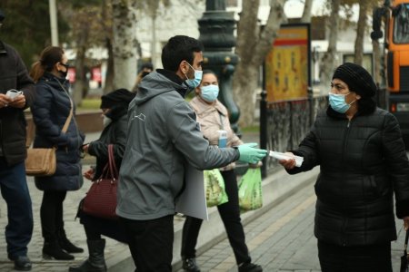 Bu şəxslərin koronavirusun yeni ştammına yoluxma riski çox azdır