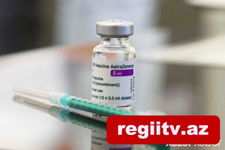 Azərbaycan İsveçdən 432 min doza “AztraZeneca” vaksini alır