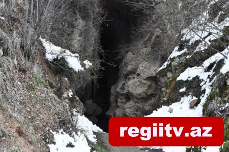 Jurnalistlər Azıx mağarasına gedib
