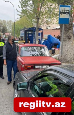 Ağdaş polisi reyd keçirib, qayda pozan sürücülər cərimələnib