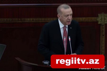 Türkiyə Prezidenti: Bütün dünya bilsin ki, Azərbaycanın yanında yer alacağıq