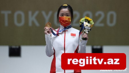 Tokio 2020-nin ilk "qızıl"ı Olimpiya rekordu ilə qazanıldı