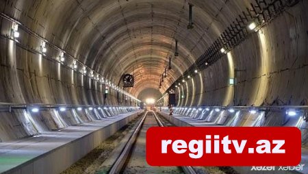 Balkanlarda ən uzun tunelin inşasına başlanıldı