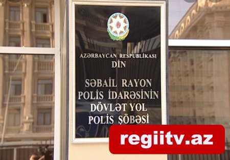 Polis rəisi nöqsanlara görə işdən çıxarıldı