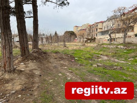 Bakıxanovda köhnə yay parkı kimlər tərəfindən zəbt olunub?