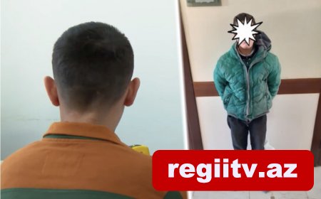 14 yaşlı "patı" aludəçisinə görün kim narkotik öyrədibmiş