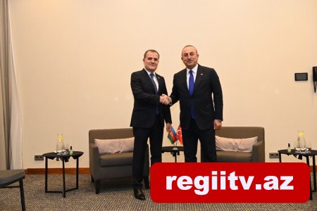 Azərbaycan və Türkiyə XİN başcıları Polşada görüşəcək.