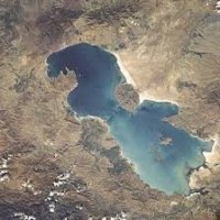 Urmiya gölü 95% quruyub.