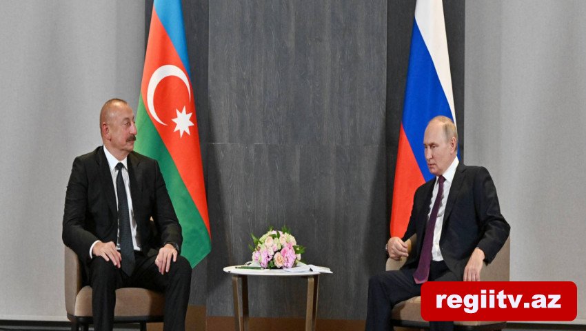 Putin İlham Əliyevdən üzr istəyib.