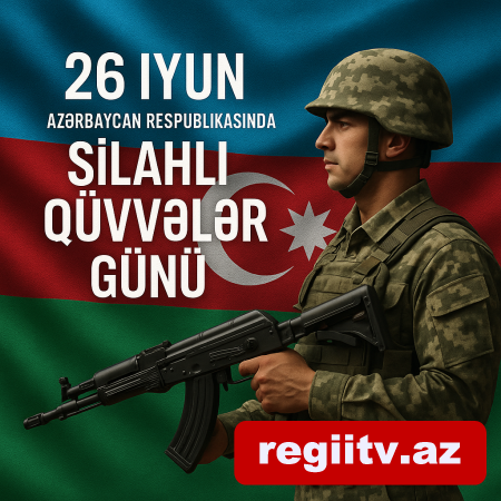 Azərbaycan Silahlı Qüvvələrinin yaranmasından 107 il ötür
